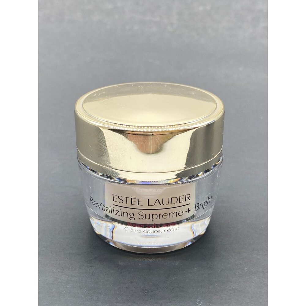 Estée Lauder Revitalizing Supreme + Bright Power Soft Creme 0.5 oz/ 15 ml